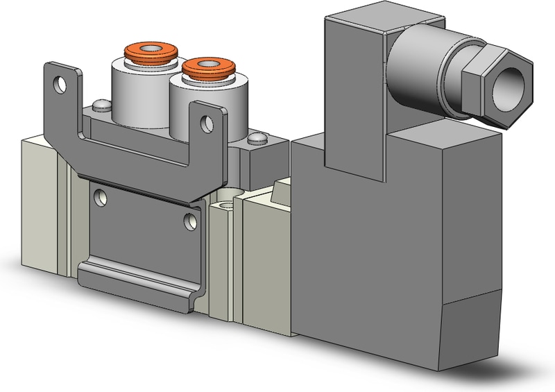 SMC SY5120-1D-C4-F2