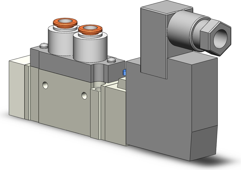 SMC SY5120-1DZE-C6