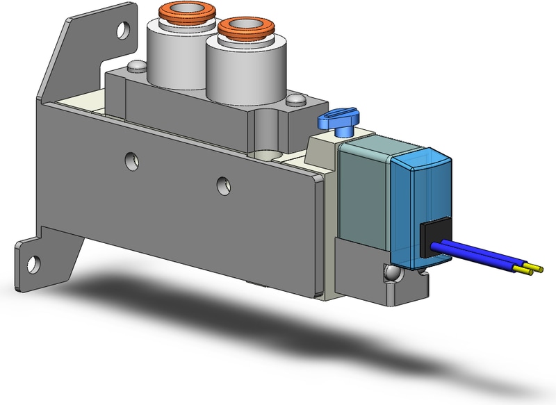 SMC SY5120-2GZE-C6-F1