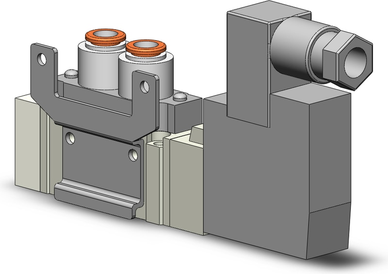 SMC SY5120-3D-N7T-F2