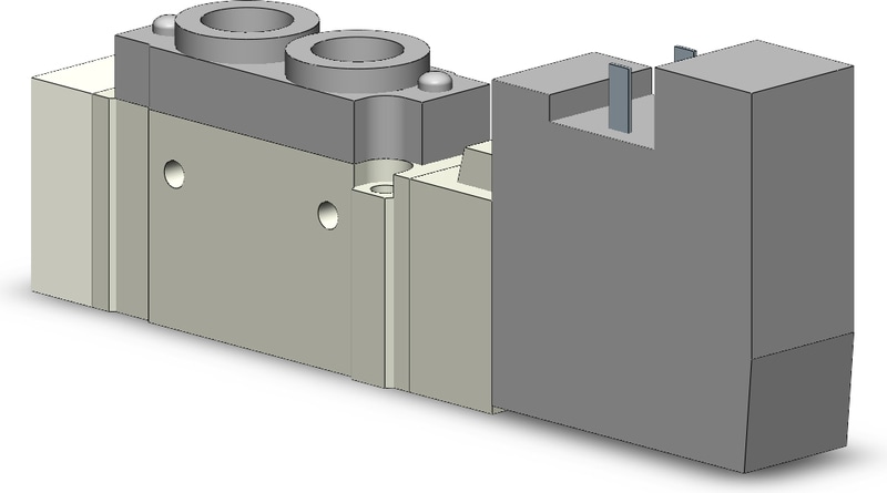 SMC SY5120-3DOD-01N