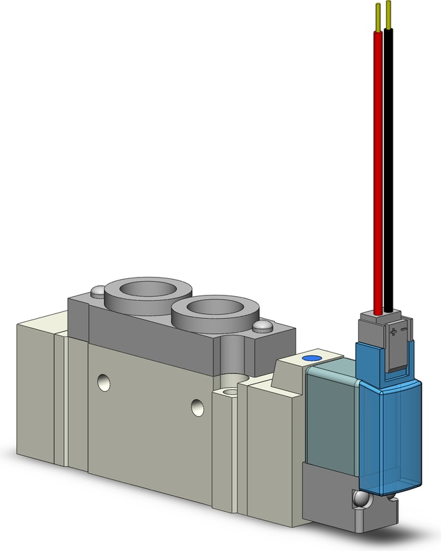 SMC SY5120-3M-01