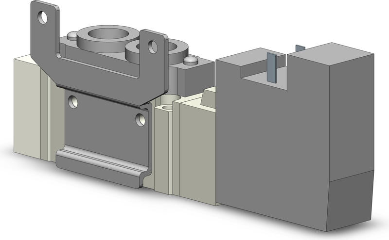 SMC SY5120-5DO-01F-F2