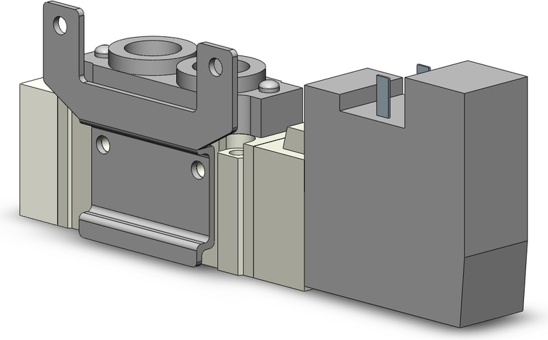 SMC SY5120-5DO-01T-F2