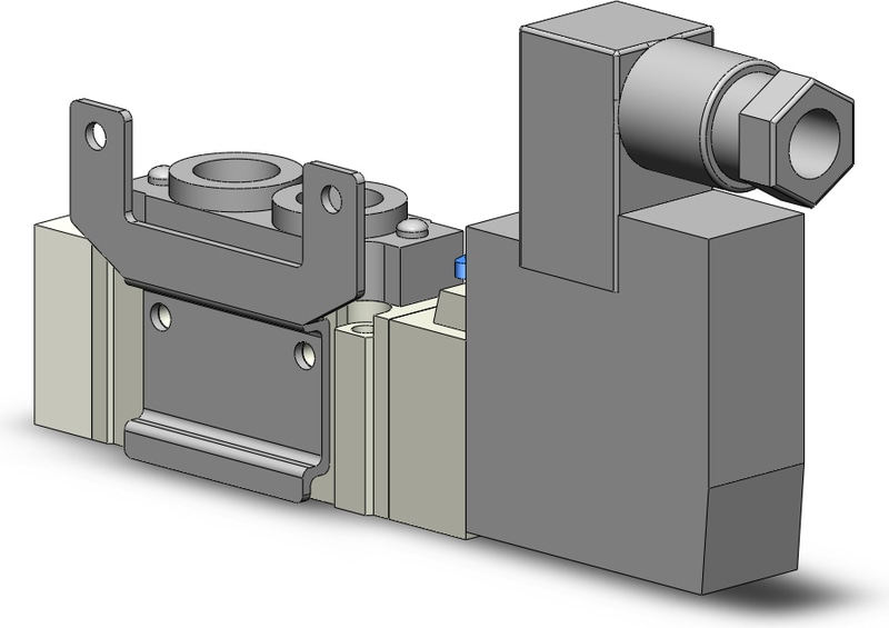 SMC SY5120-5DZE-01N-F2