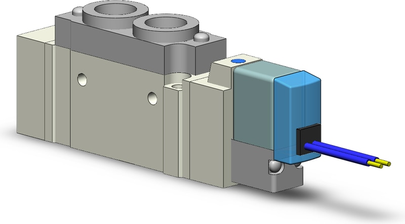 SMC SY5120-5H-01T