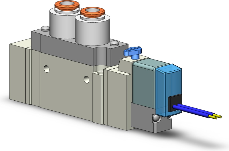 SMC SY5120-5HE-C6