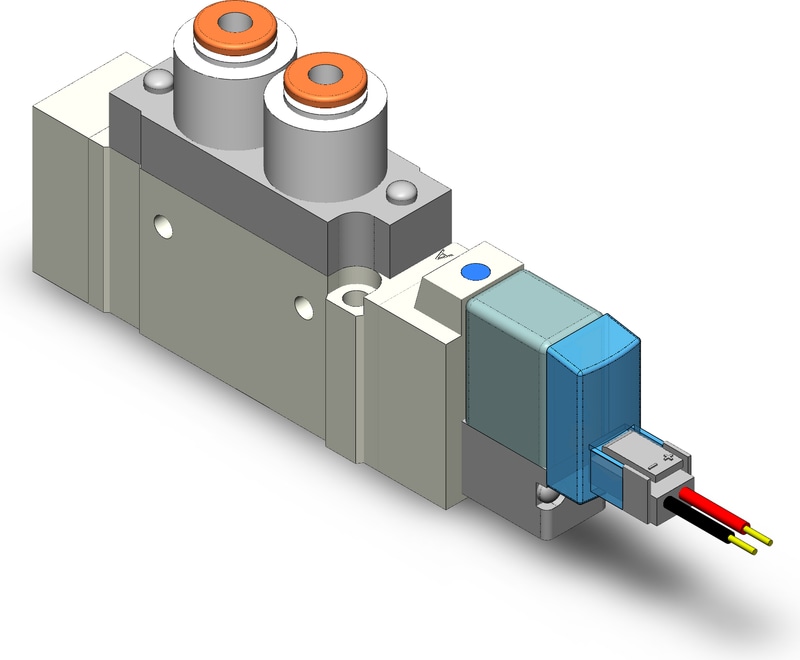 SMC SY5120-5L-C4