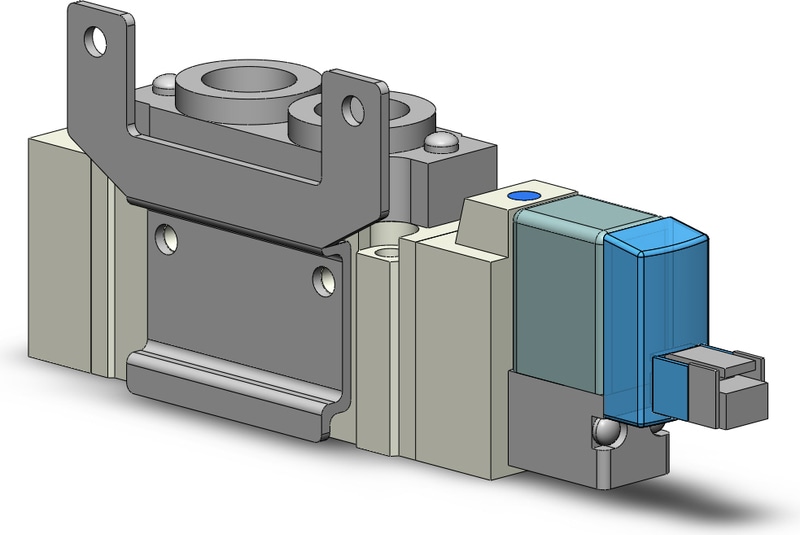 SMC SY5120-5LNZ-01N-F2