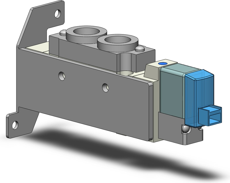 SMC SY5120-5LO-01-F1