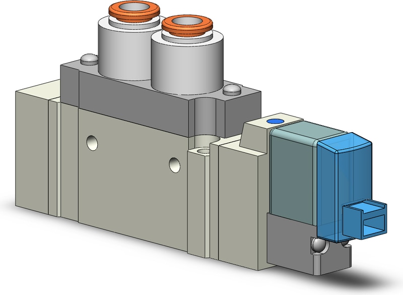 SMC SY5120-5LO-C6