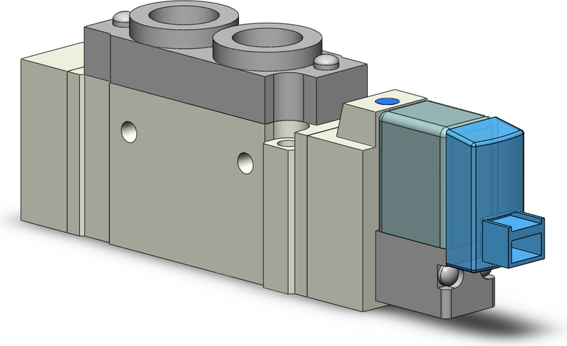 SMC SY5120-5LOU-01N