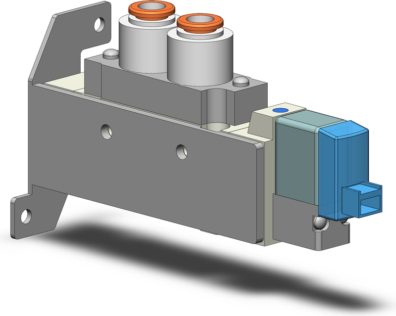 SMC SY5120-5LOU-C6-F1