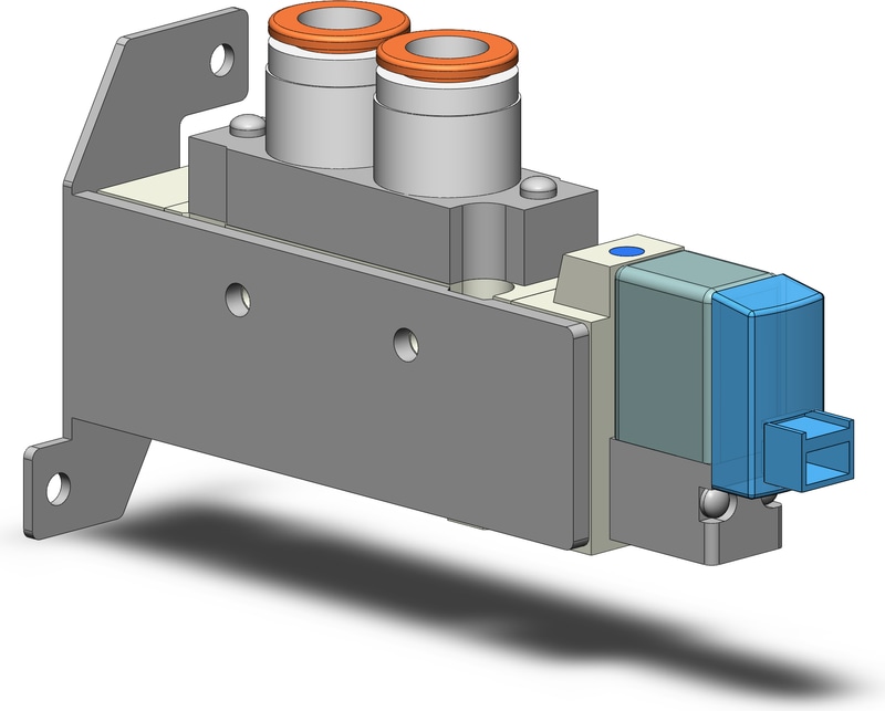 SMC SY5120-5LOZ-C8-F1
