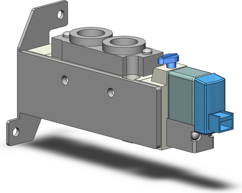 SMC SY5120-5LOZE-01-F1