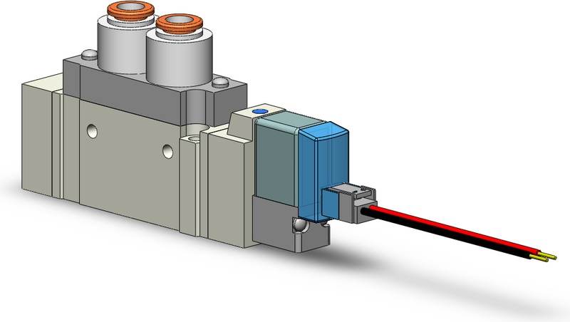 SMC SY5120-5LS-C6