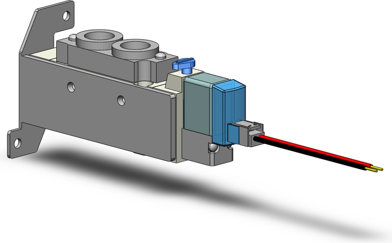 SMC SY5120-5LZE-01N-F1