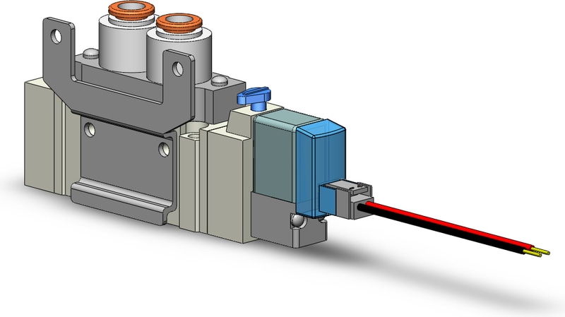 SMC SY5120-5LZE-C6-F2