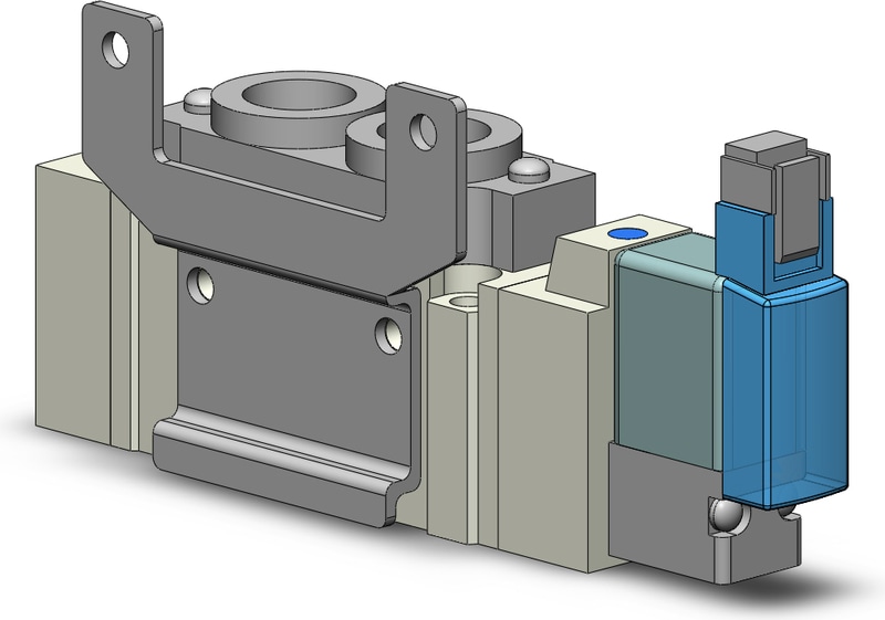 SMC SY5120-5MN-01-F2