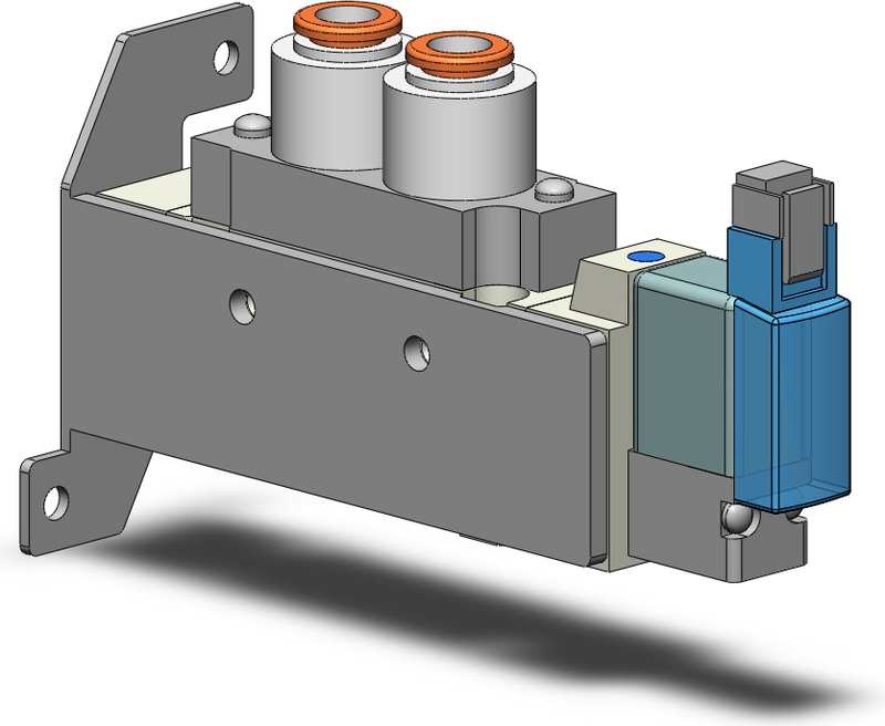 SMC SY5120-5MNU-C6-F1