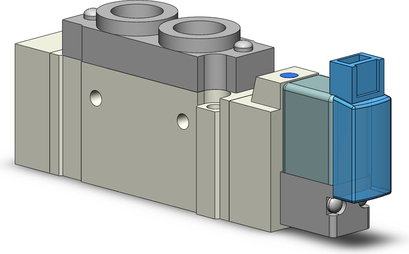 SMC SY5120-5MO-01