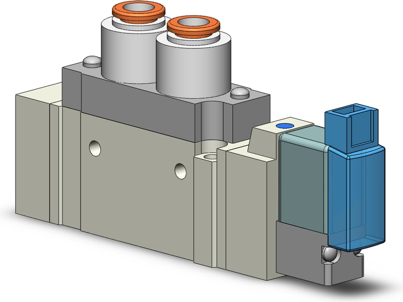 SMC SY5120-5MO-C6