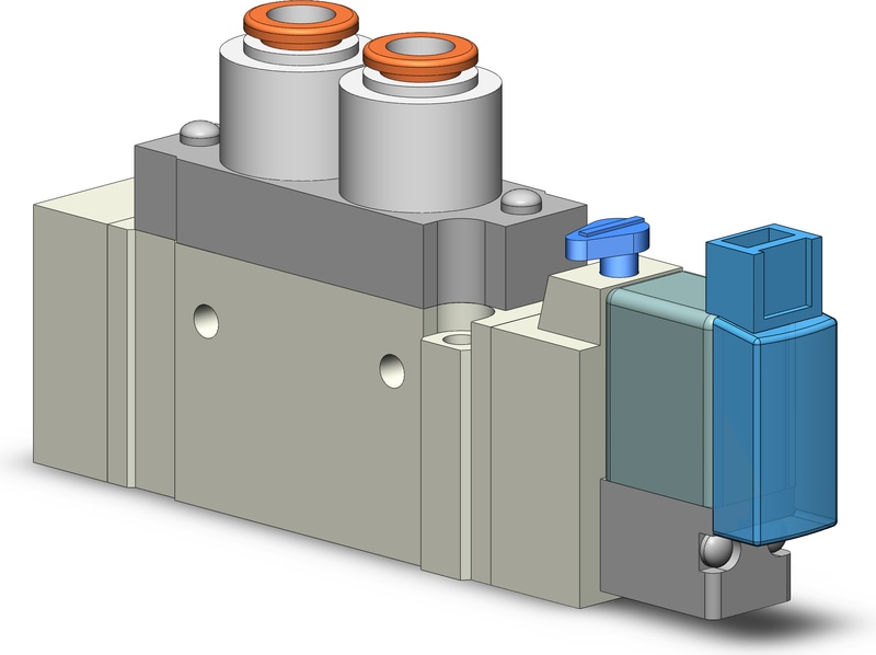 SMC SY5120-5MOZE-C6
