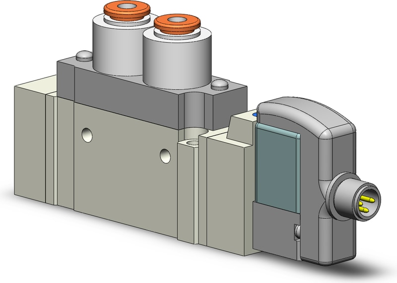 SMC SY5120-5WAOU-C4