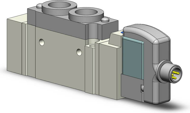 SMC SY5120-5WAOZ-01