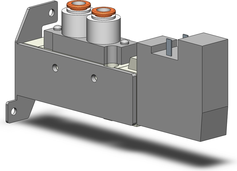 SMC SY5120-5YO-C6-F1