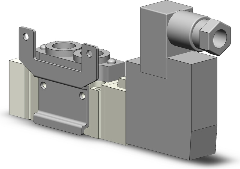 SMC SY5120-6D-01-F2