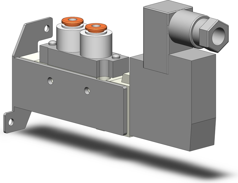 SMC SY5120-6DZ-C4-F1