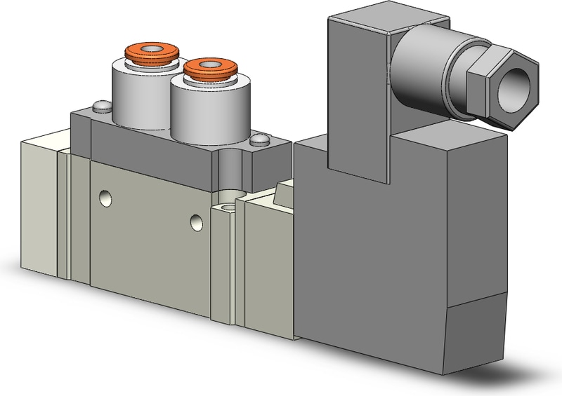 SMC SY5120-6DZ-C4