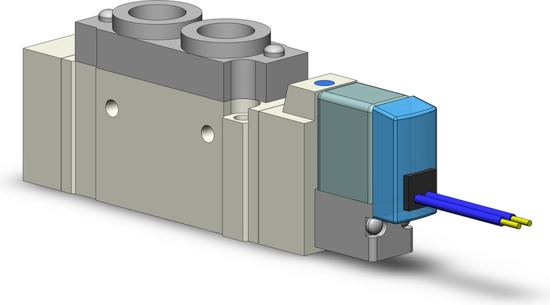 SMC SY5120-6HZ-01