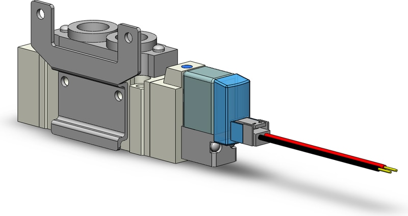 SMC SY5120-6L-01T-F2