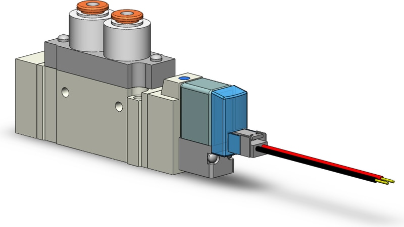 SMC SY5120-6L-C4