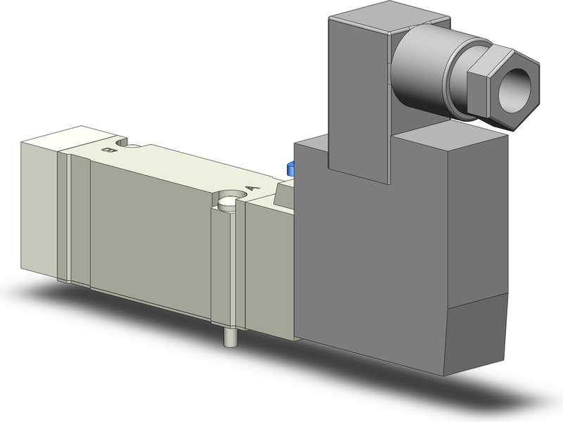 SMC SY5140-1DZE