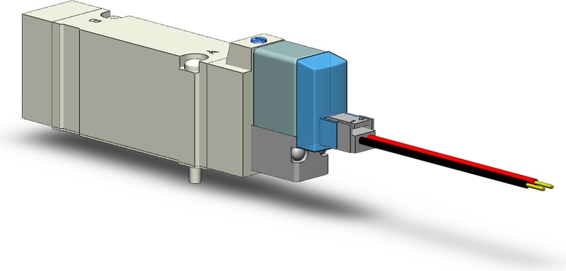SMC SY5140-1LZD