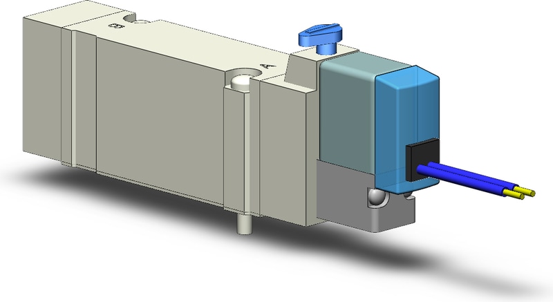 SMC SY5140-3HZE