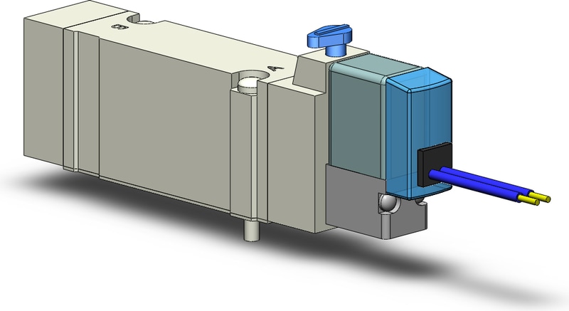 SMC SY5140-5GE