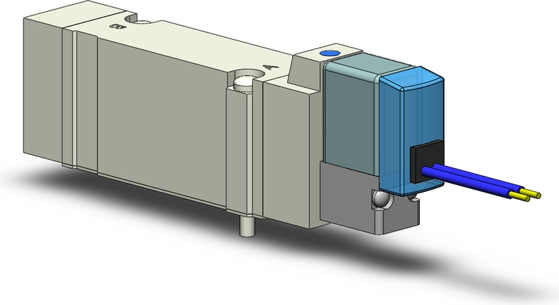 SMC SY5140-5H