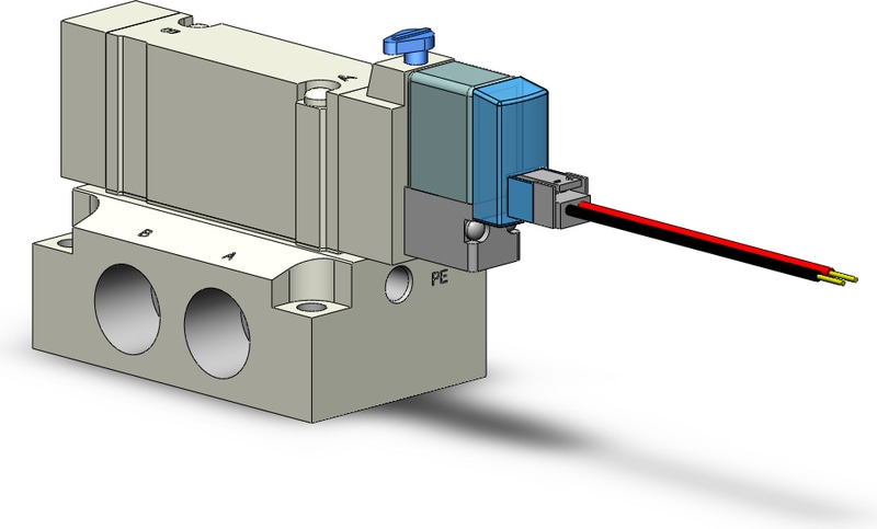 SMC SY5140-5LZE-02N