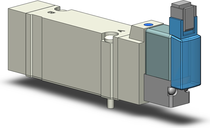 SMC SY5140-5MNZ