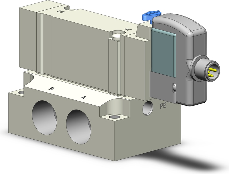 SMC SY5140-5WOZE-02