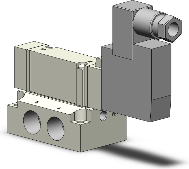 SMC SY5140-5YZ-02