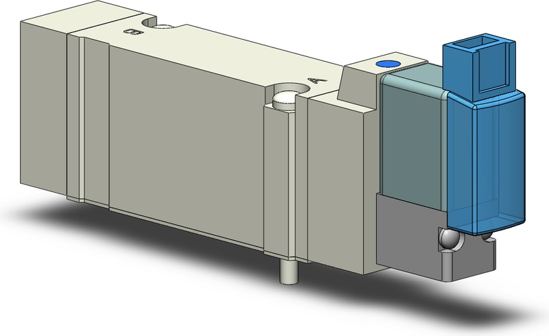 SMC SY5140-6MOU