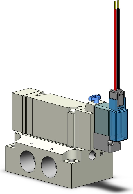 SMC SY5140R-5MUE-02