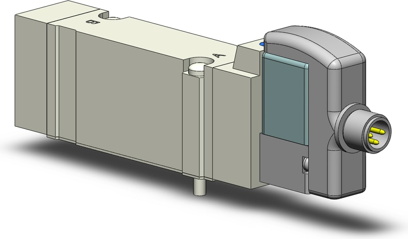 SMC SY5140R-5WOZ