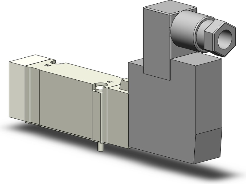 SMC SY5140R-6D