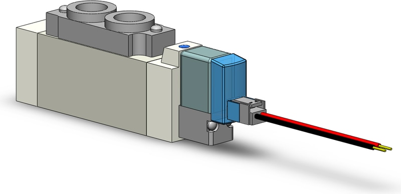 SMC SY5160-5LU-01T